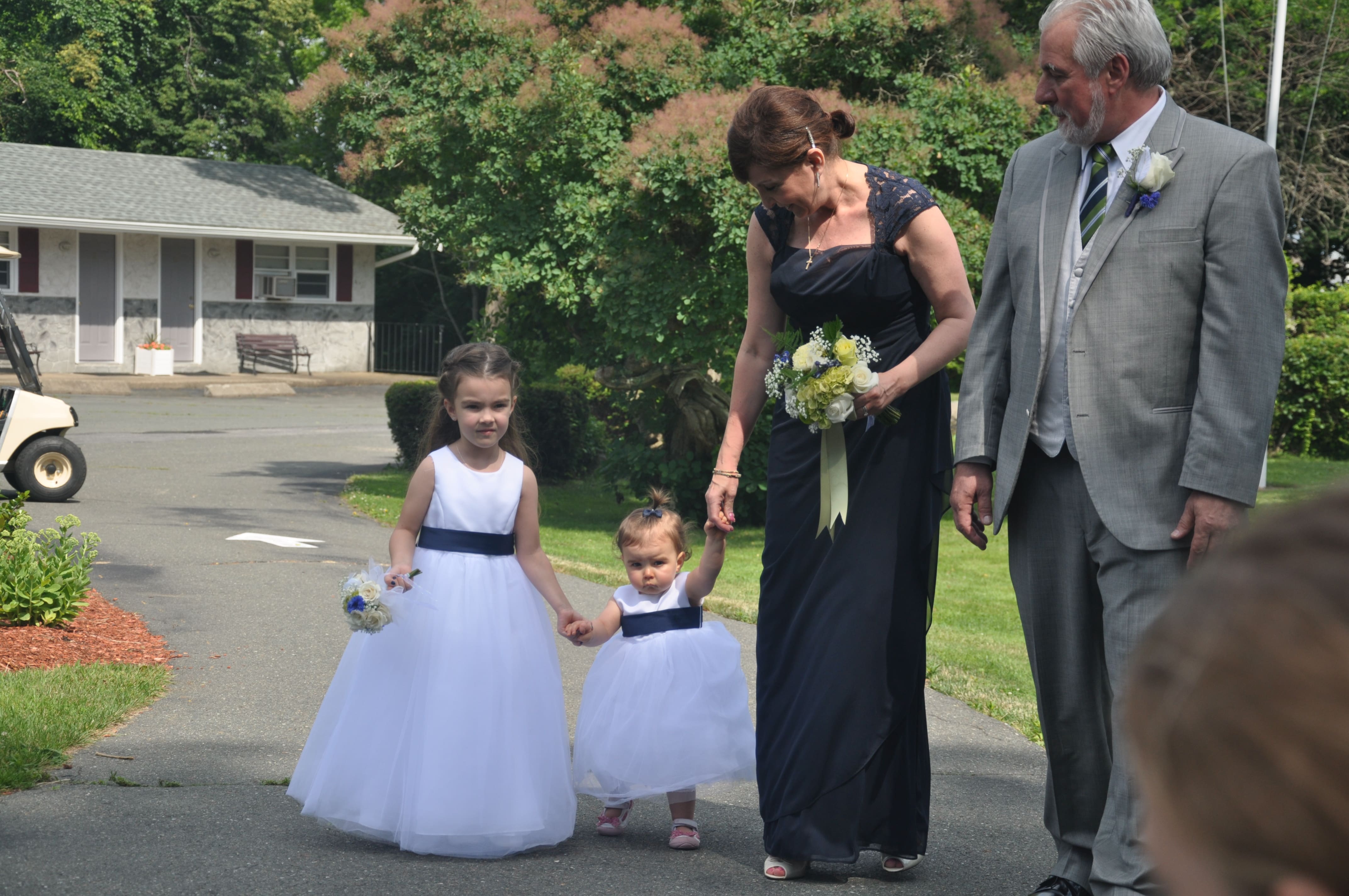 Where’s The Ring Bearer?
