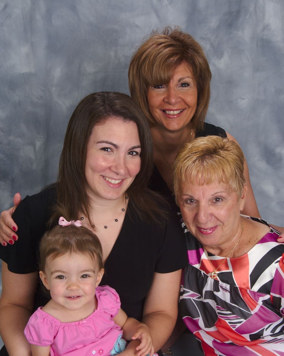 Four Generations