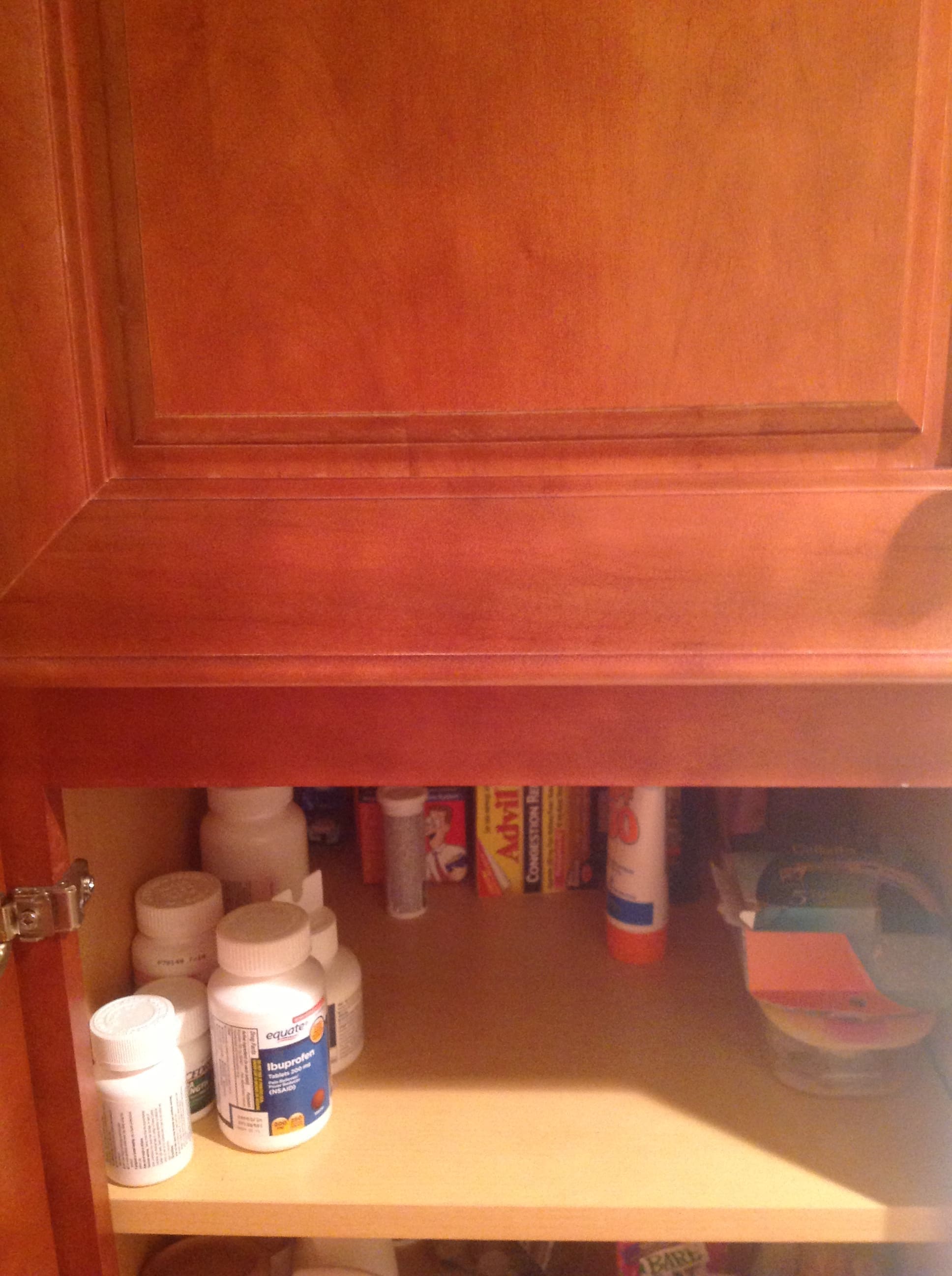 Of Medicine Cabinets & Sin