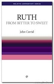 Ruth: From Bitter To Sweet