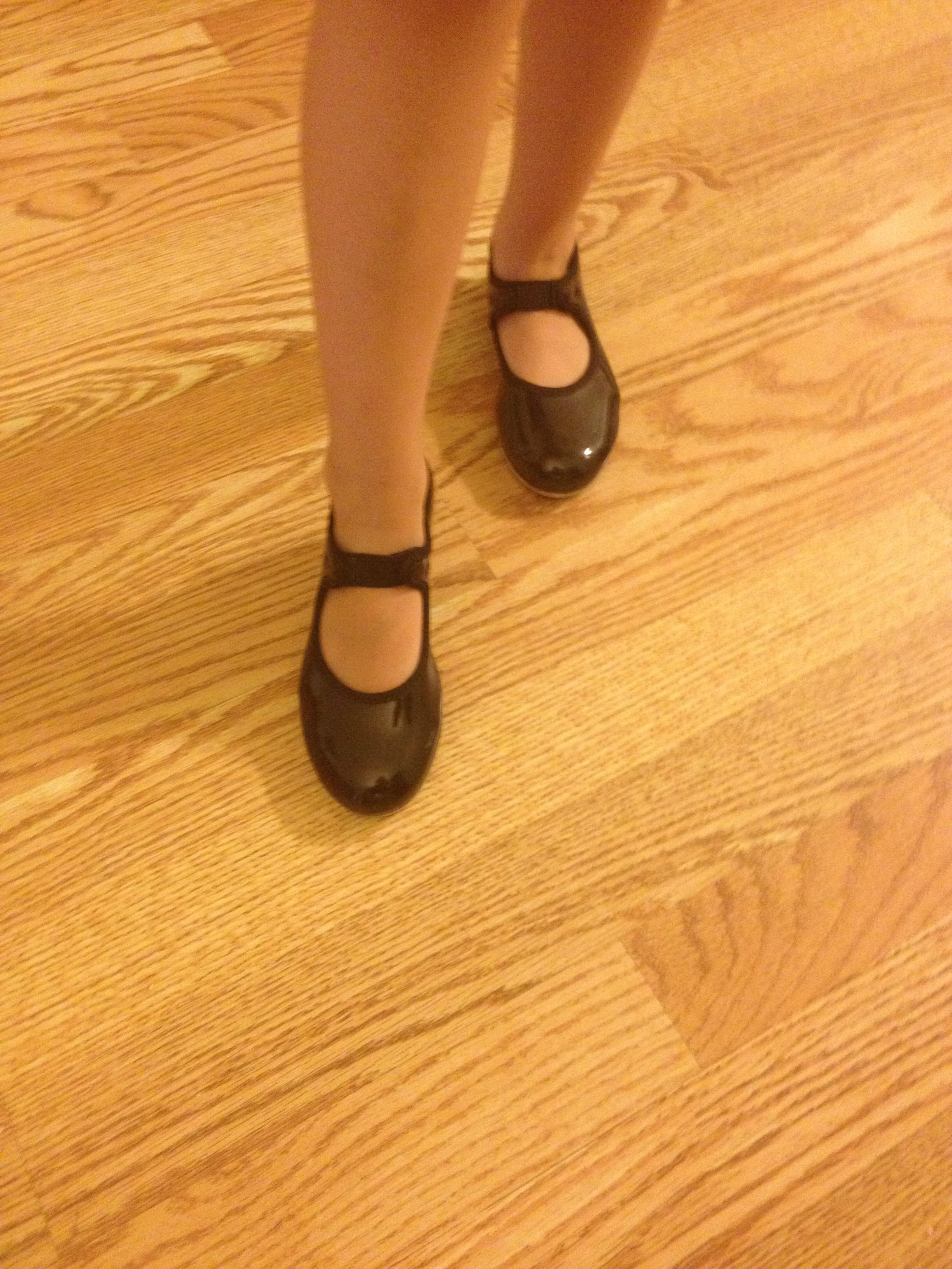 Tapping Feet & Constant Dripping