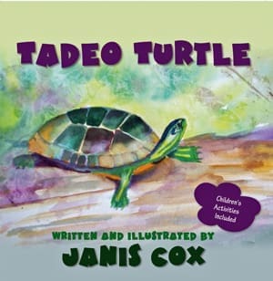 Tadeo Turtle: A Delightful Tale!