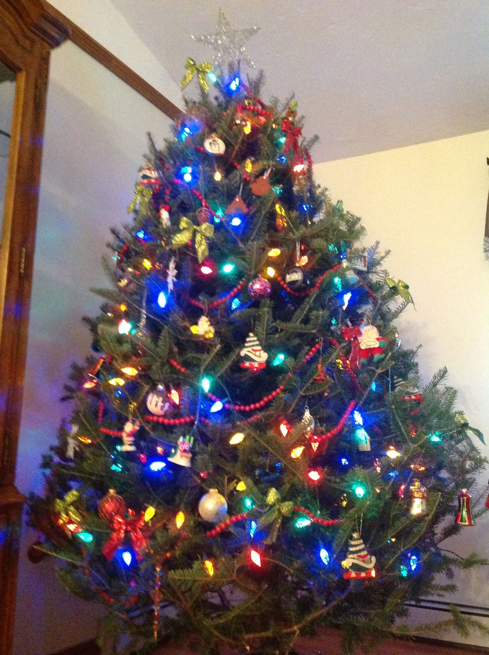 O Christmas Tree