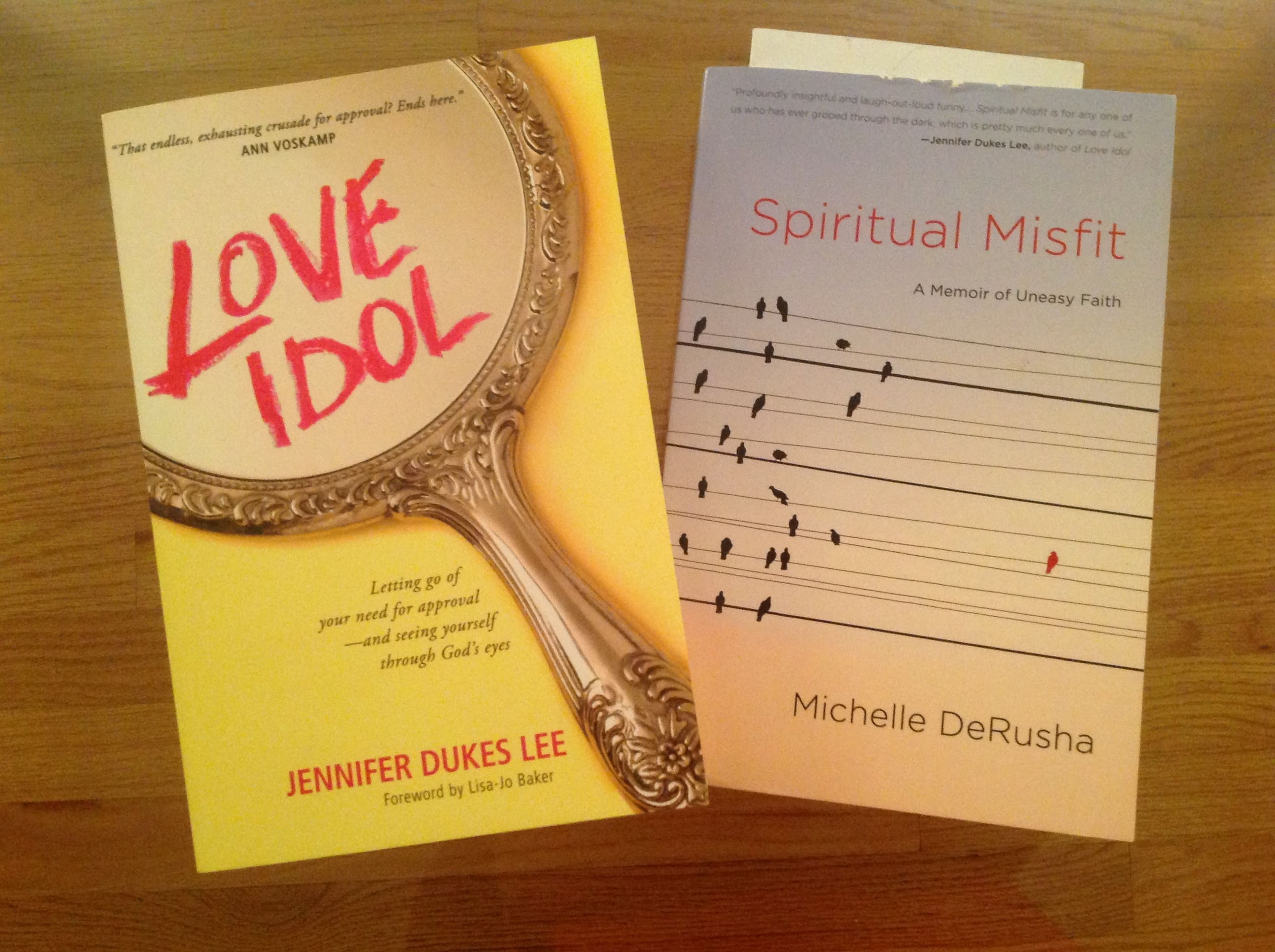 What I Learned In …  April