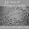 Day 13: Sometimes We Circle Back