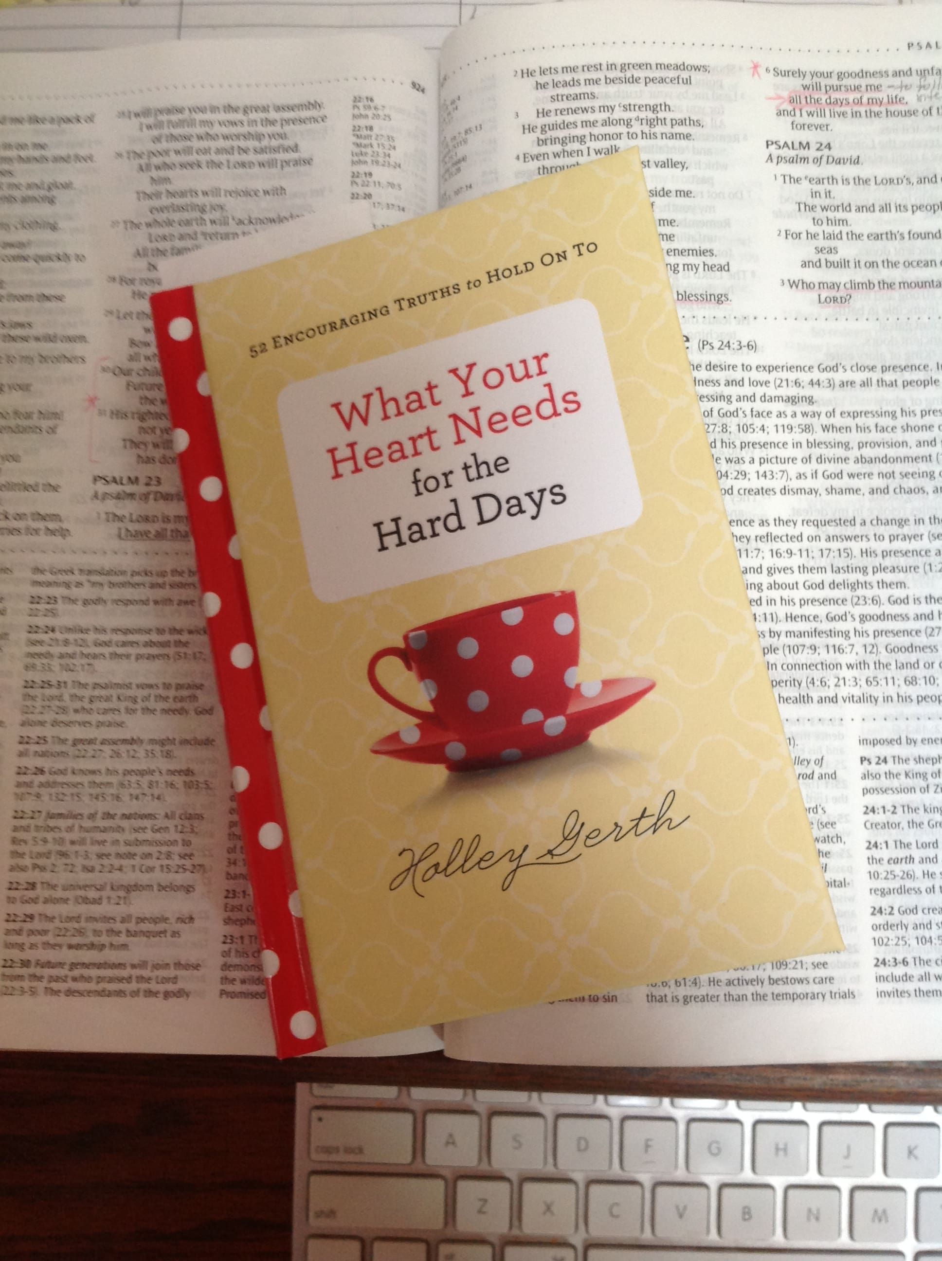 What Your Heart Needs