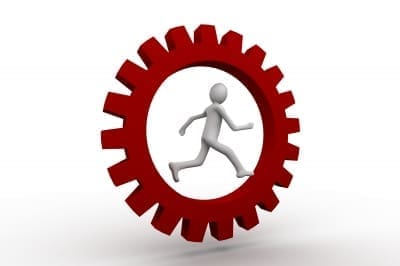 Day 9: Running in Circles