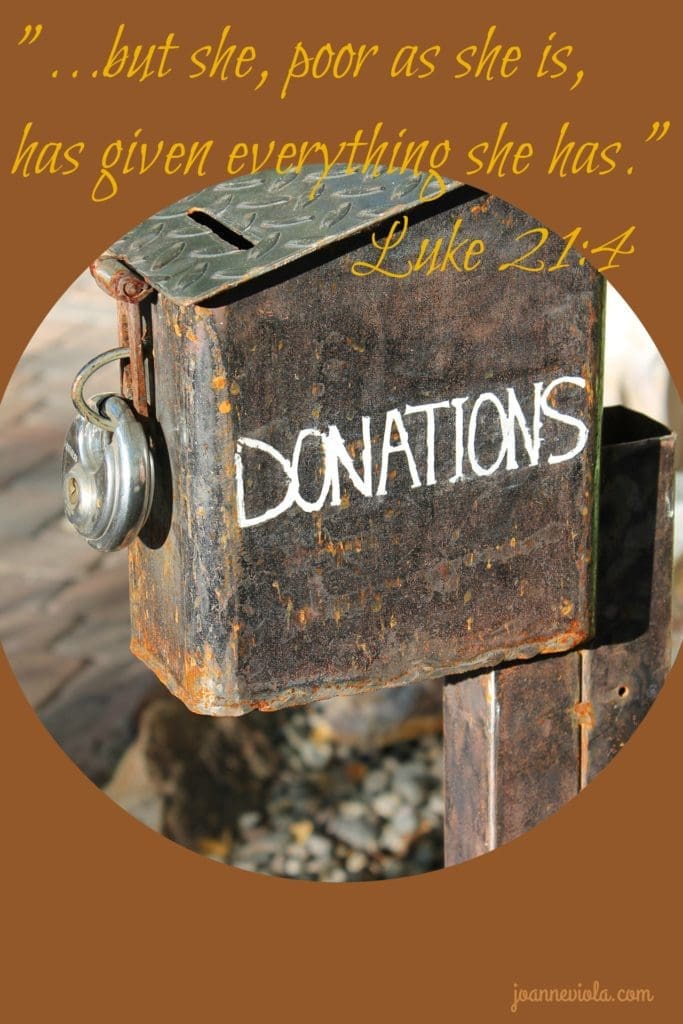donations