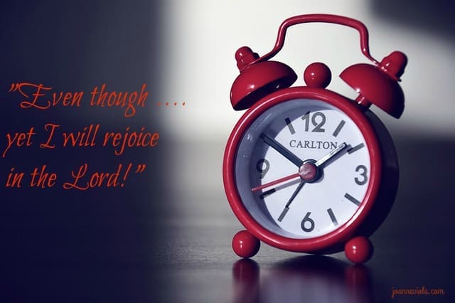 even-though