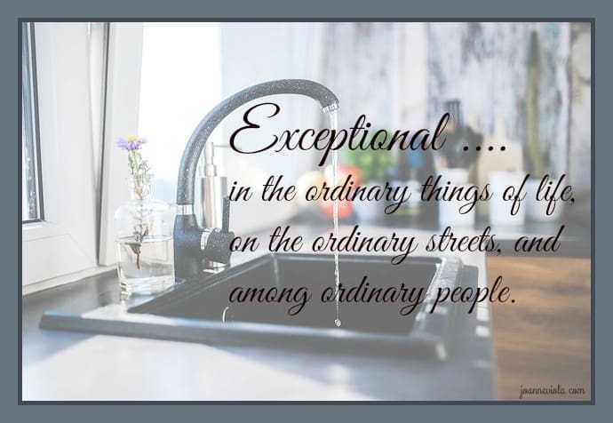 exceptional