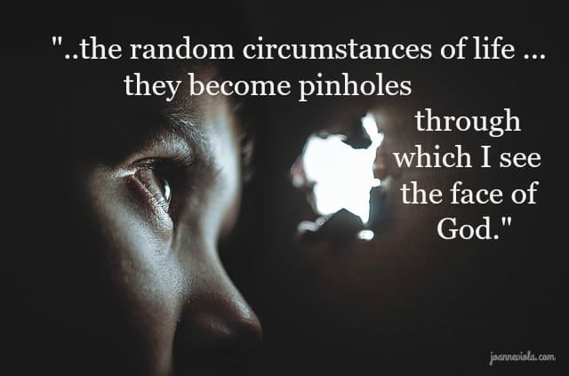 pinholes