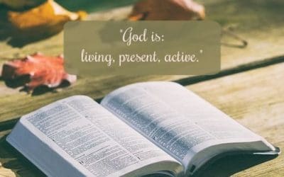 God Is