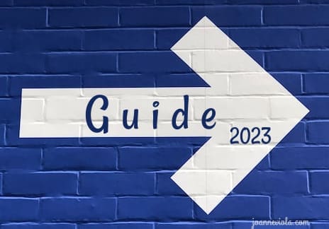 My Faithful Guide 2023
