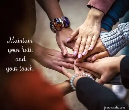 Maintain
