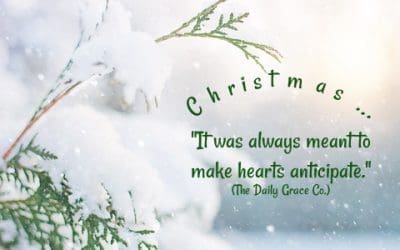 Our Heart’s Anticipation