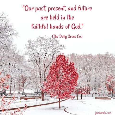 Remember His Faithfulness