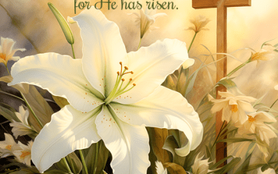 He Has Risen!