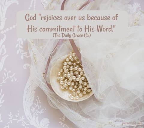 Our Value & His Rejoicing