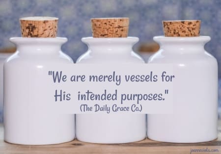 Merely Vessels