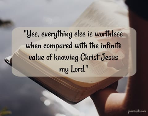 The Infinite Worth