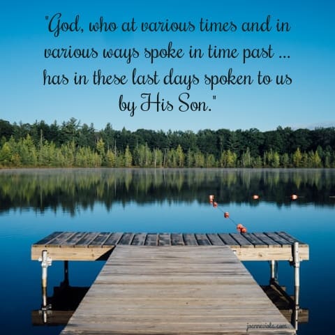 In Many Times & Many Ways
