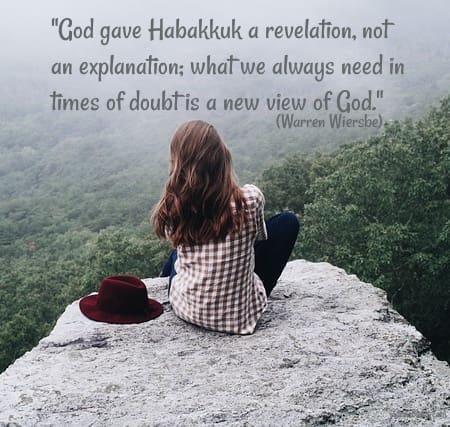 A New View of God