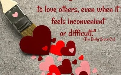 Love – Even When