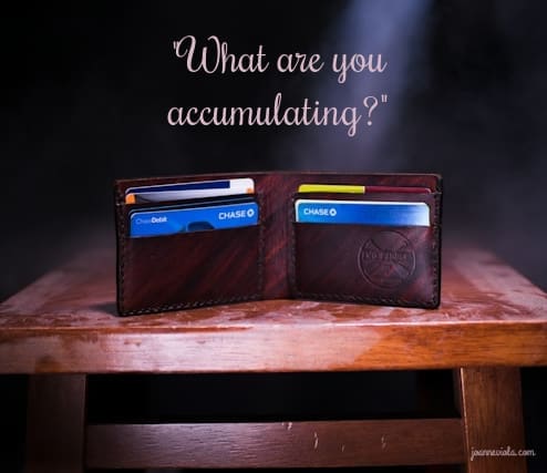 Accumulate