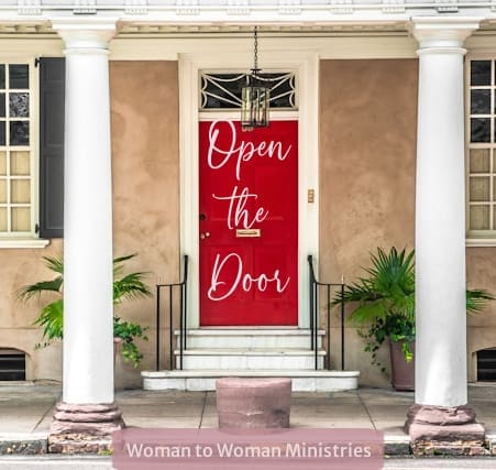 Open the Door