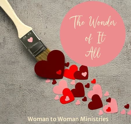 The Wonder of It All