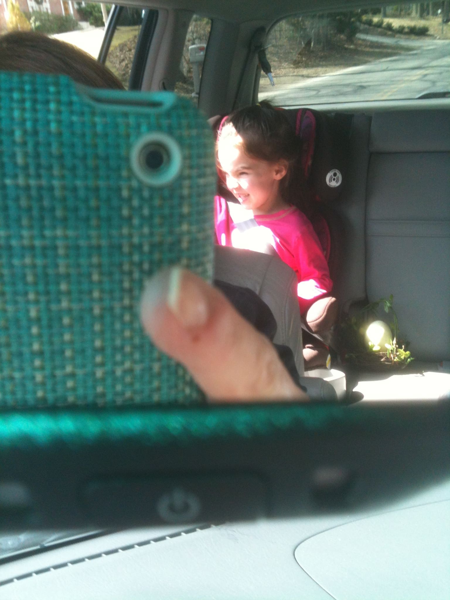 Lessons From A Joyride