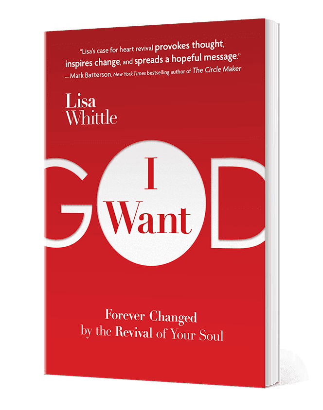 I Want God
