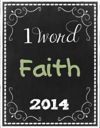 Goodbye, One Word 2014