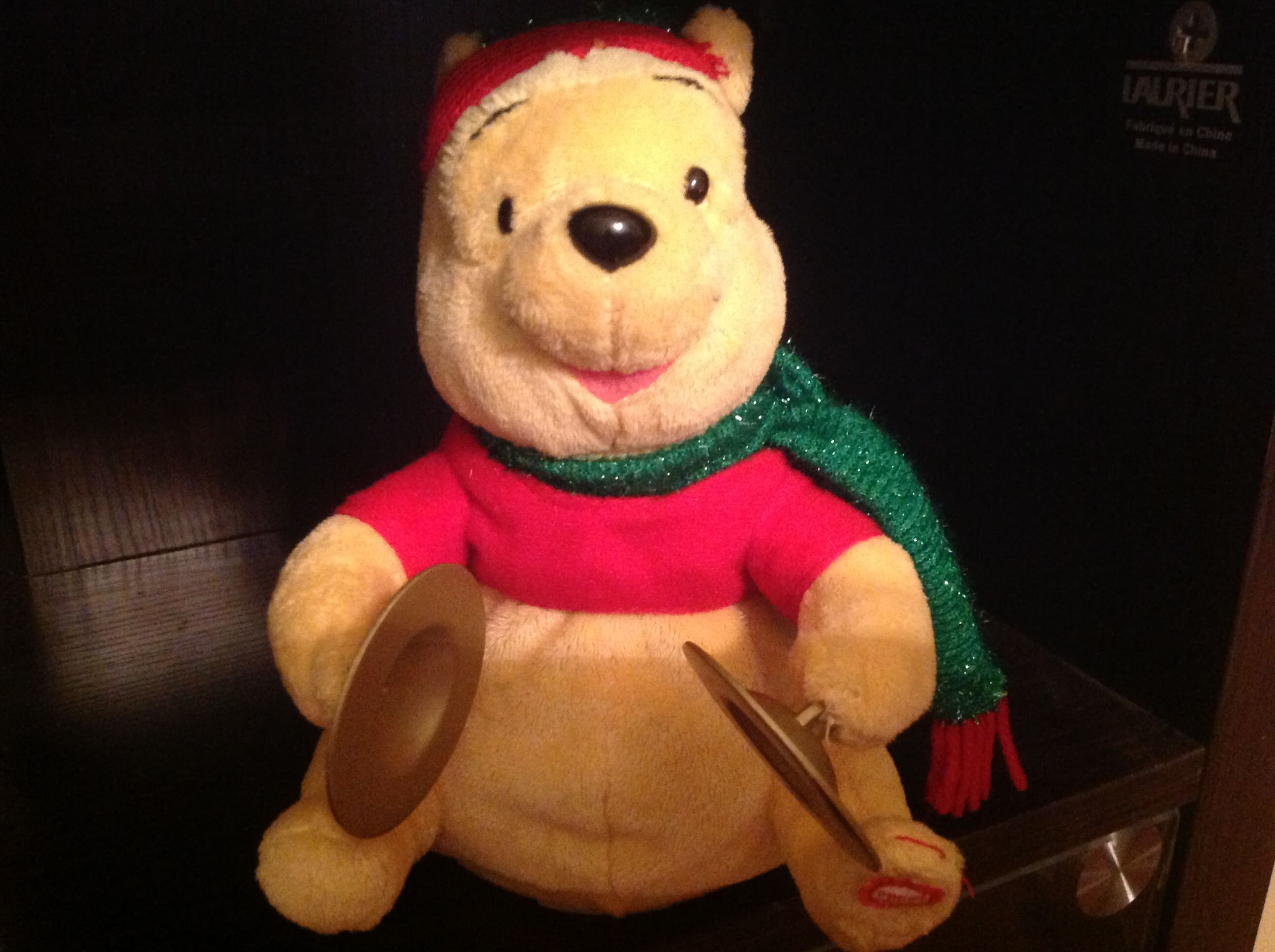 Winnie & Wonder