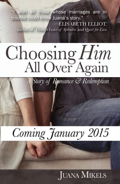 Holding a Marriage Together