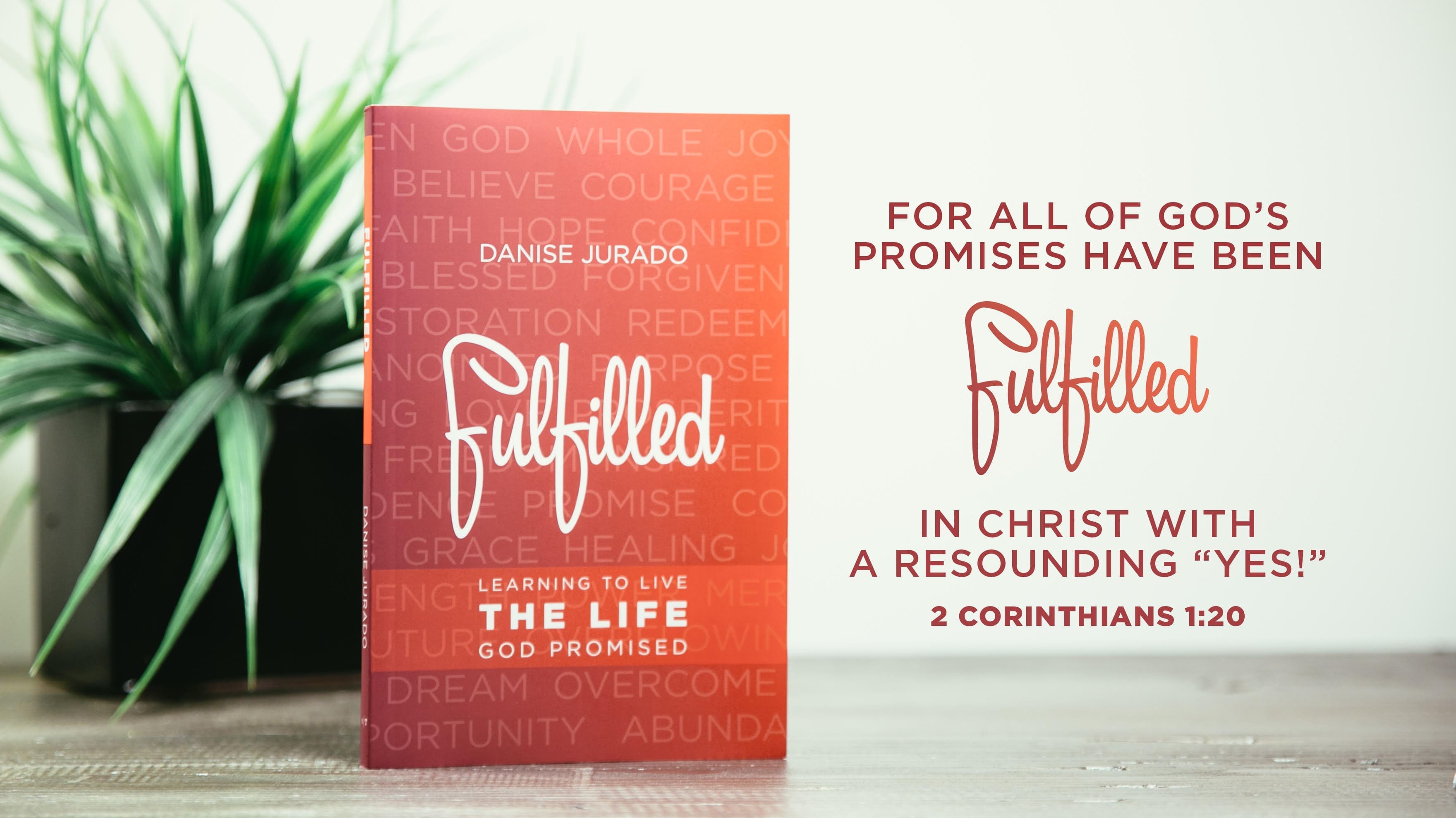 A Fulfilled Life (and a giveaway)