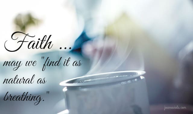 faith