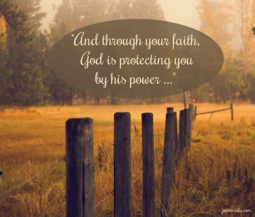 Our Faith, Our Shield