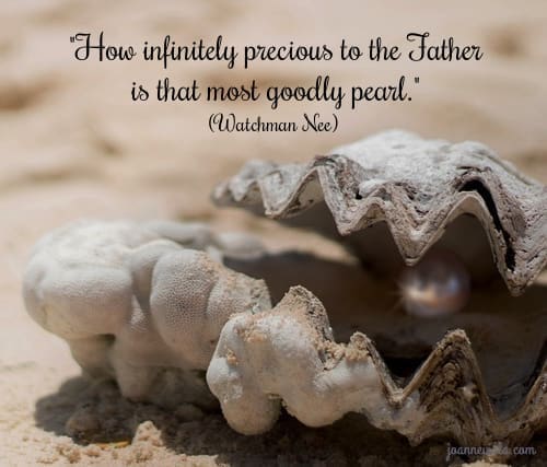 The Most Goodly Pearl