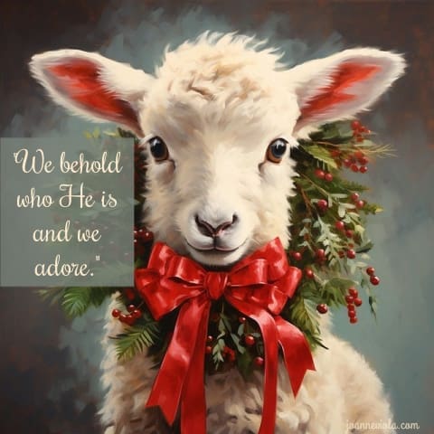 And We Adore