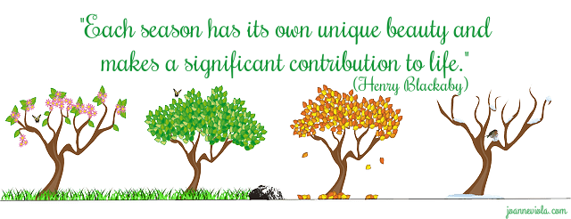 Each Season Unique