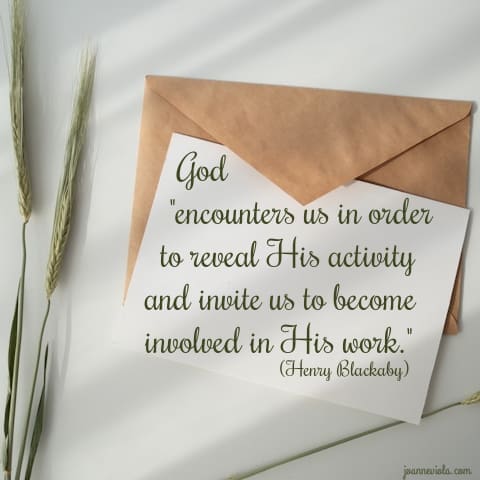 Encounters & Invitations