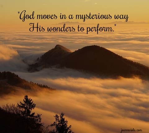 Lent: A Surrender to Him {{Let’s Have Coffee}}