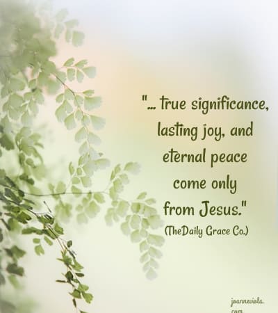 Life-Giving Words