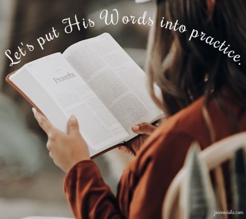 Put into Practice  {{Let’s Have Coffee}}