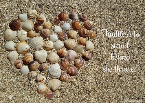 Faultless to Stand  {{Let’s Have Coffee}}