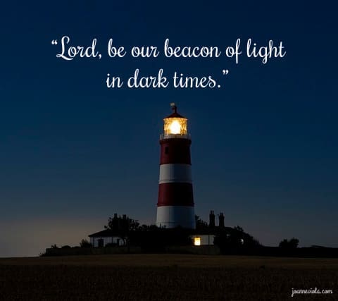 He is the Light  {{Let’s Have Coffee}}