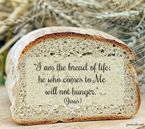 Our Spiritual Bread