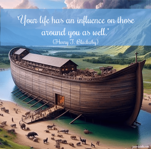 Be An Influence