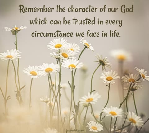 Reminders from Habakkuk  {{Let’s Have Coffee}}